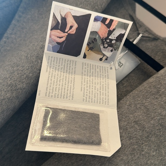 Max Mara 100% double face Cashmere Long Coat - Picture 11 of 11